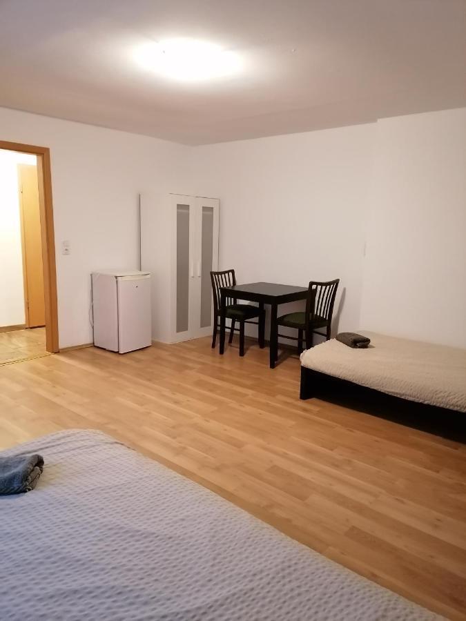 Loewen Unterkunft Brunswick Exterior foto