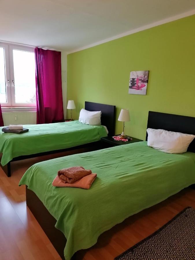 Loewen Unterkunft Brunswick Exterior foto