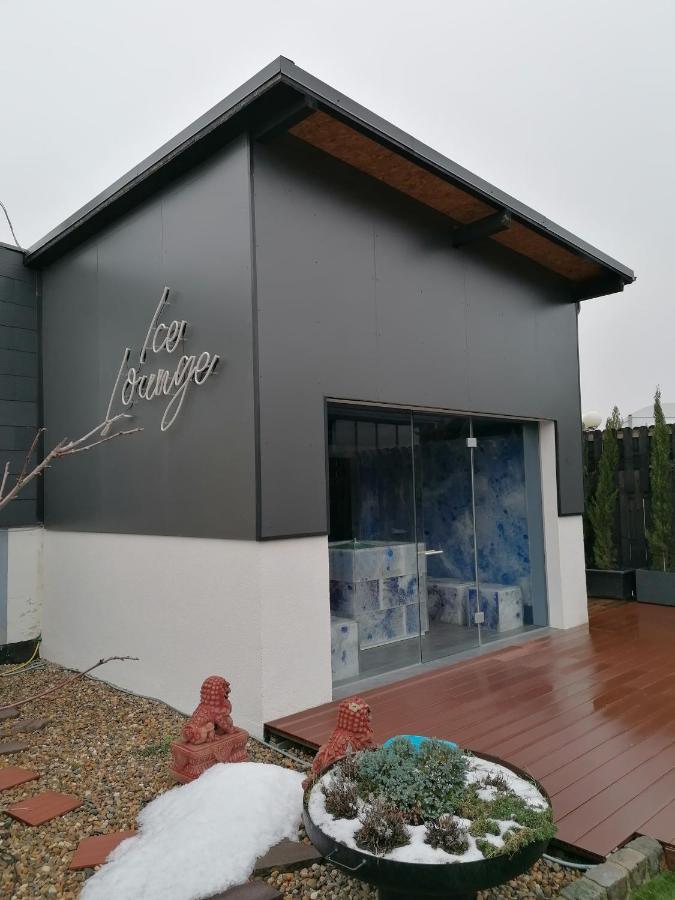 Loewen Unterkunft Brunswick Exterior foto
