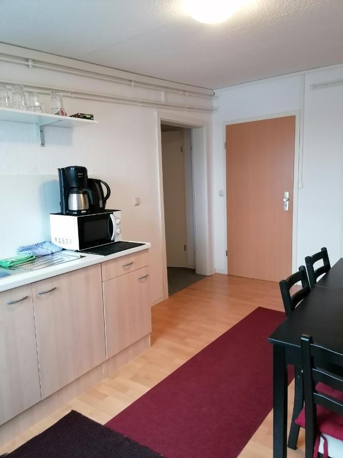 Loewen Unterkunft Brunswick Exterior foto