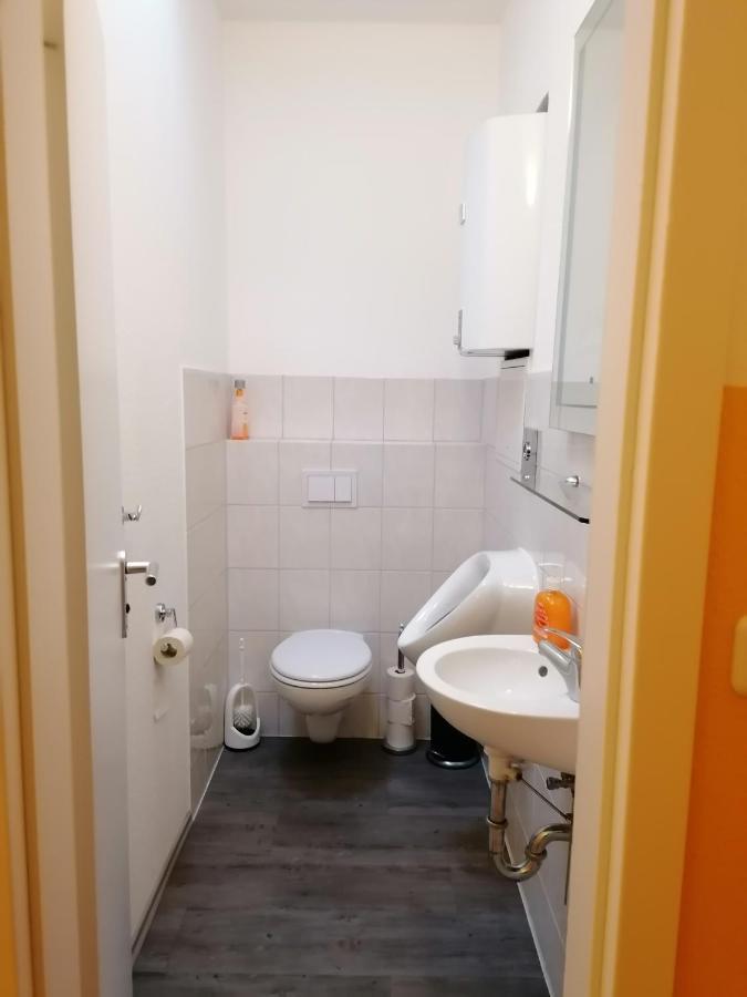 Loewen Unterkunft Brunswick Exterior foto