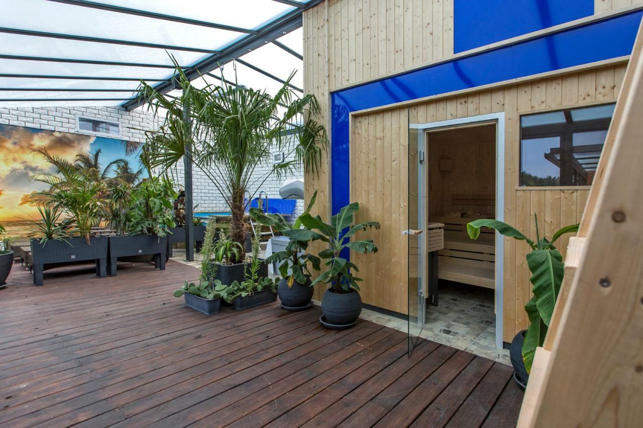 Loewen Unterkunft Brunswick Exterior foto