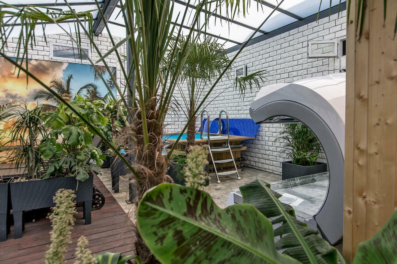 Loewen Unterkunft Brunswick Exterior foto